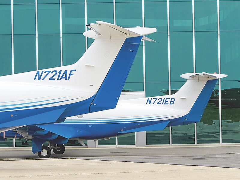 Tail Numbers
