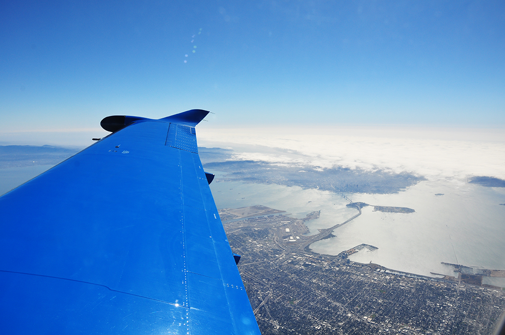 California Bay area