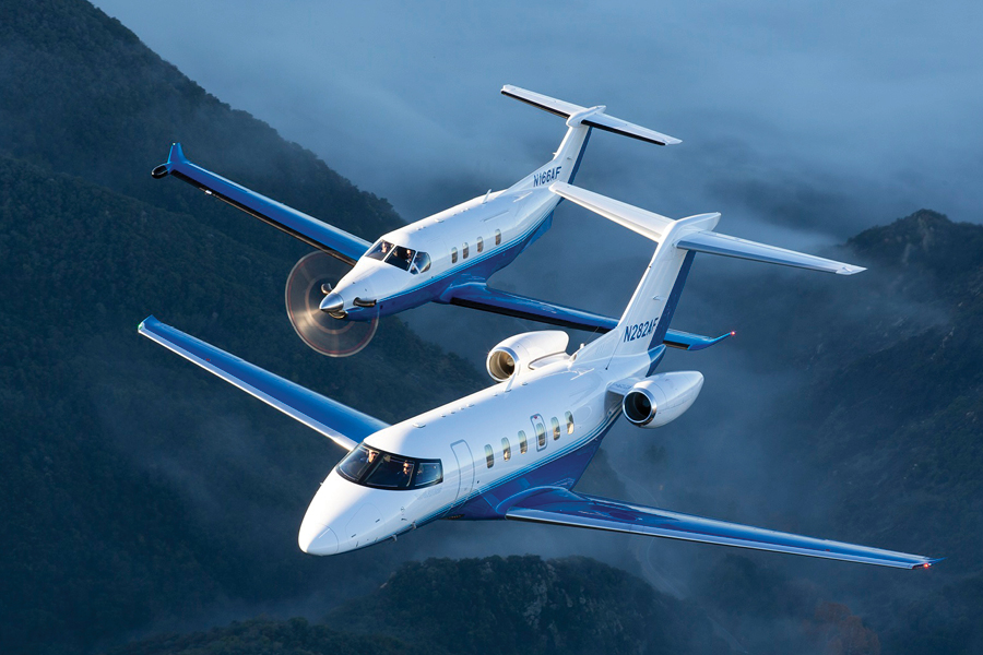 Business Private Flight Operations | PlaneSense
